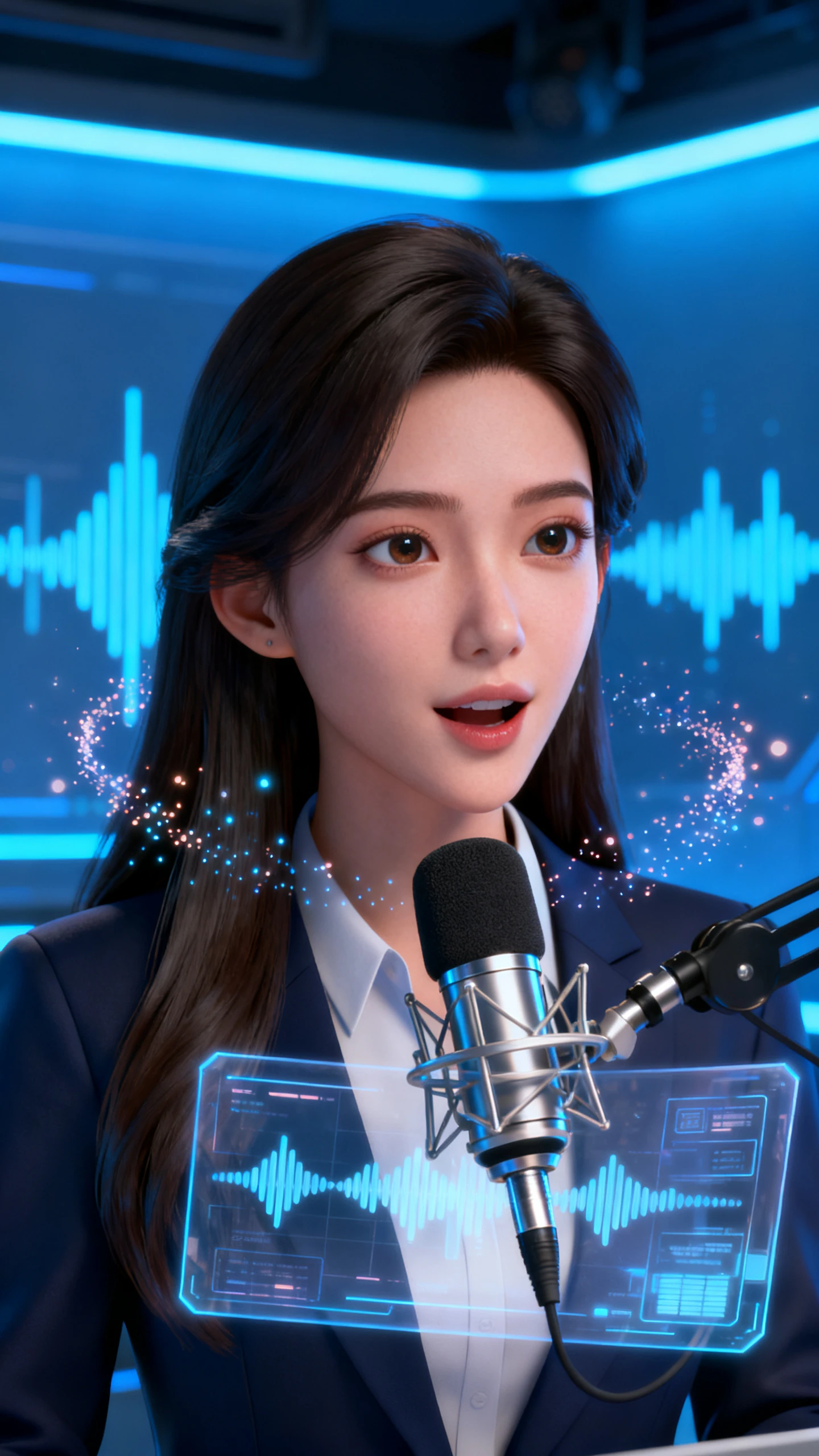 free AI character video generator